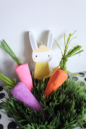Smullen van Lush_ Limited Lente & Paas Collectie-Bunch of carrots